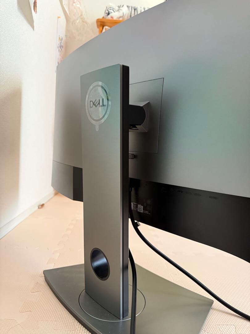 DELLデジタルハイエンドシリーズ U3818DW 37.5インチ 曲面モニター