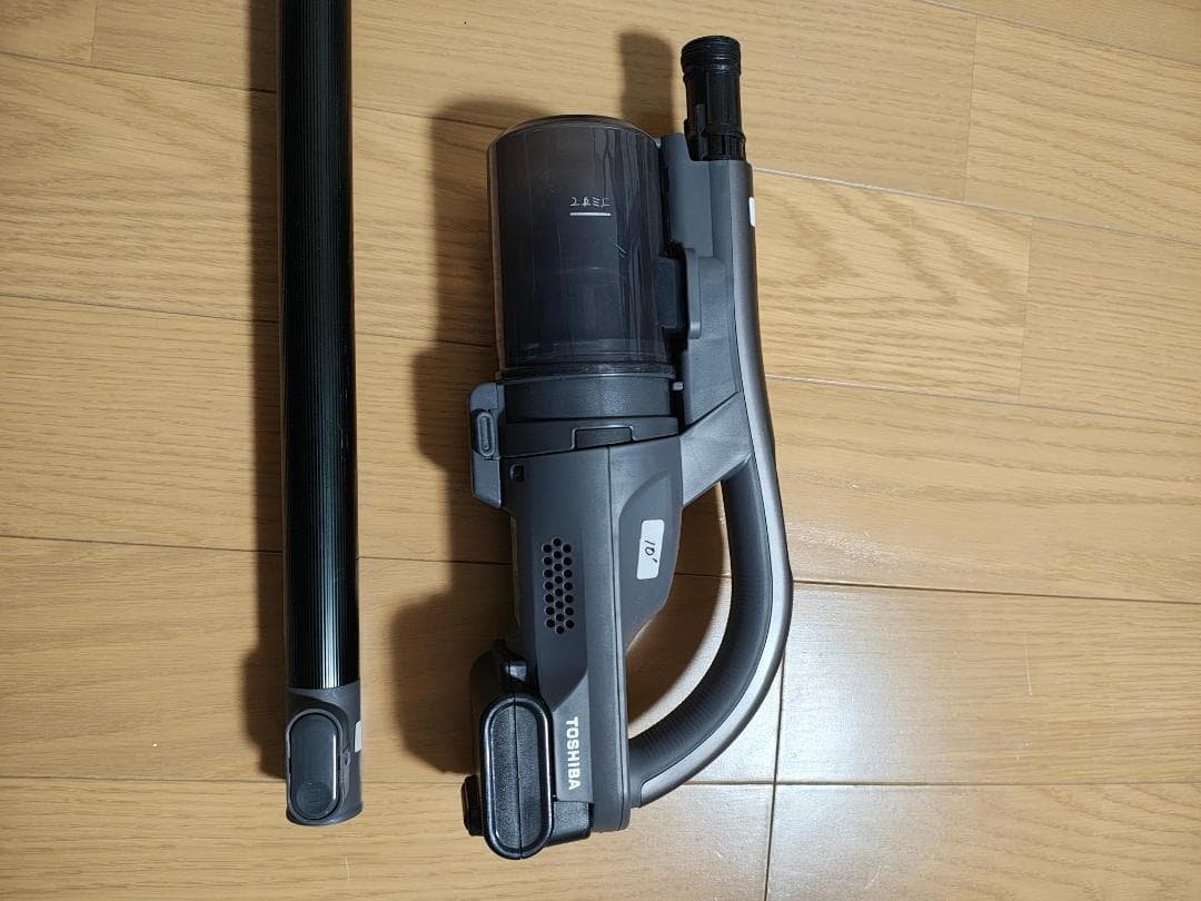 東芝★VC-CLW32★2024年製★バッテリーの状態良好