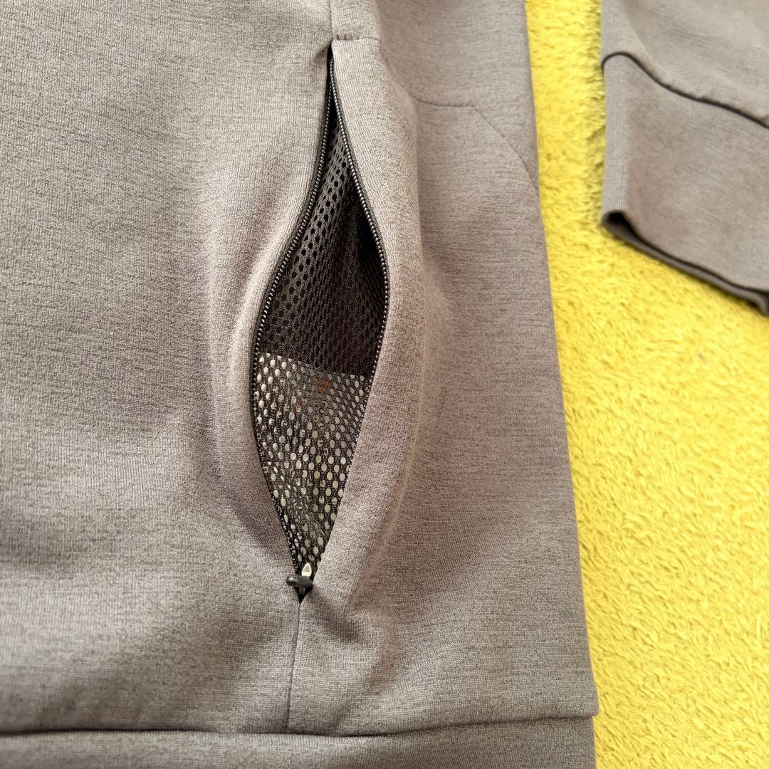 ノースフェイス　モーションクルー　セットアップ　ジャージ　スウェット　M