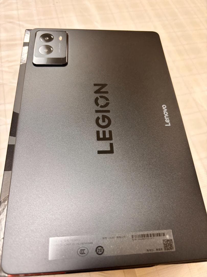 Lenovo LEGION Y700 3世代