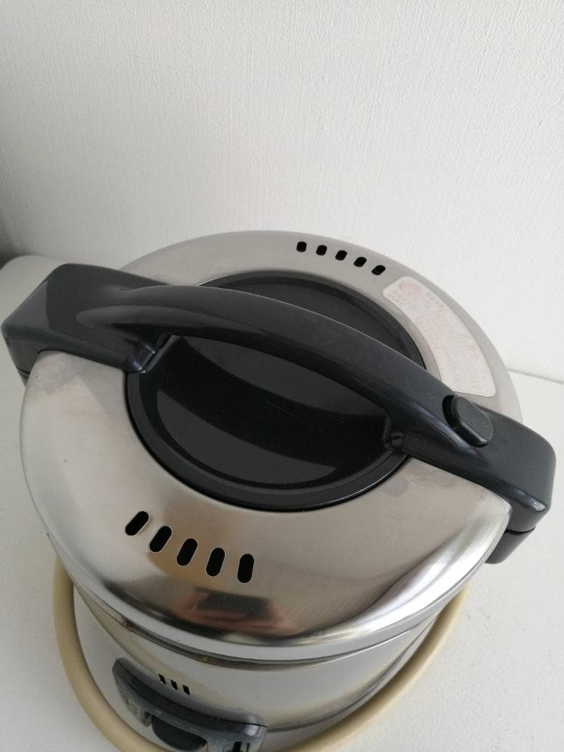 リンナイ こがまる ガス炊飯器 3.5合炊き 都市ガス用 RR-035GS-3