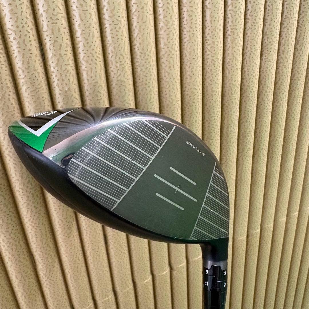 【レフティ】Elyte X ドライバー Denali6.0