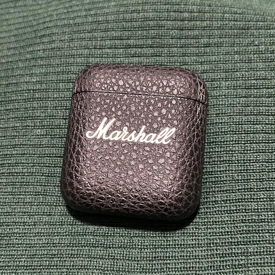 Marshall Miller Ⅳ ワイヤレスイヤホン