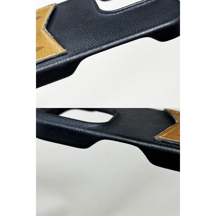 ルイ・ヴィトン モノグラムリバース phoneバンパー 14pro M81999