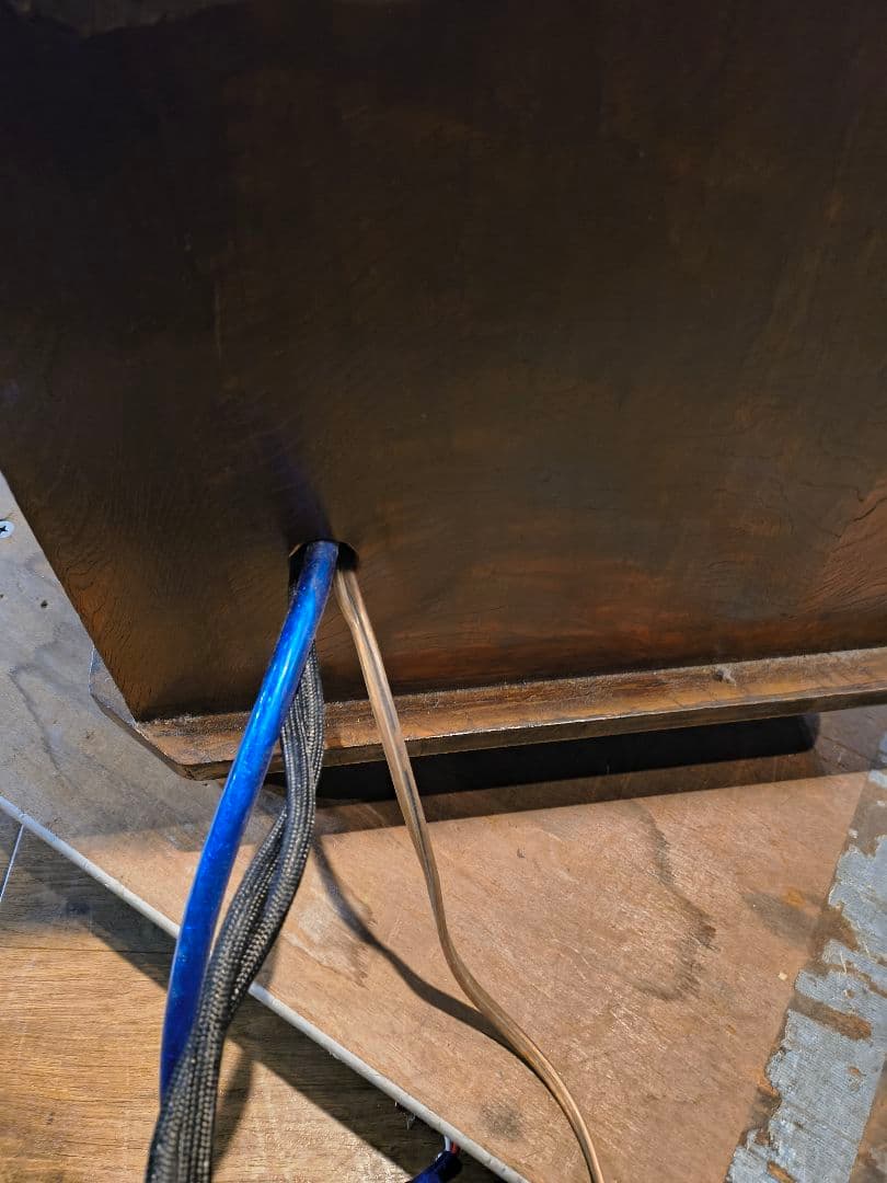 Altec Lansing 604-8K スピーカーペア / ケーブル