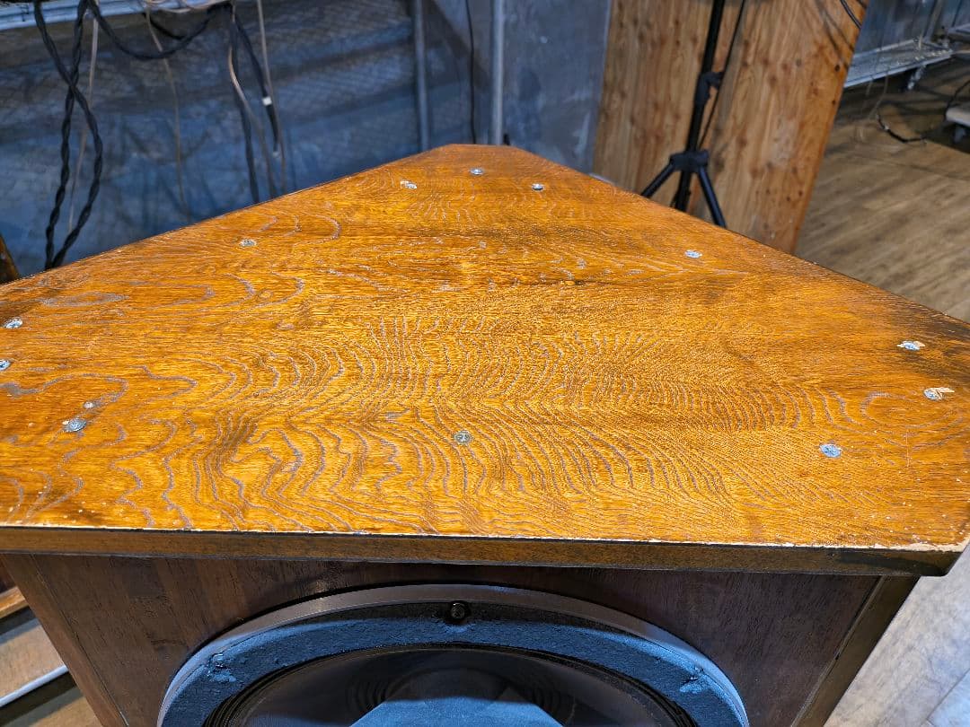 Altec Lansing 604-8K スピーカーペア / ケーブル