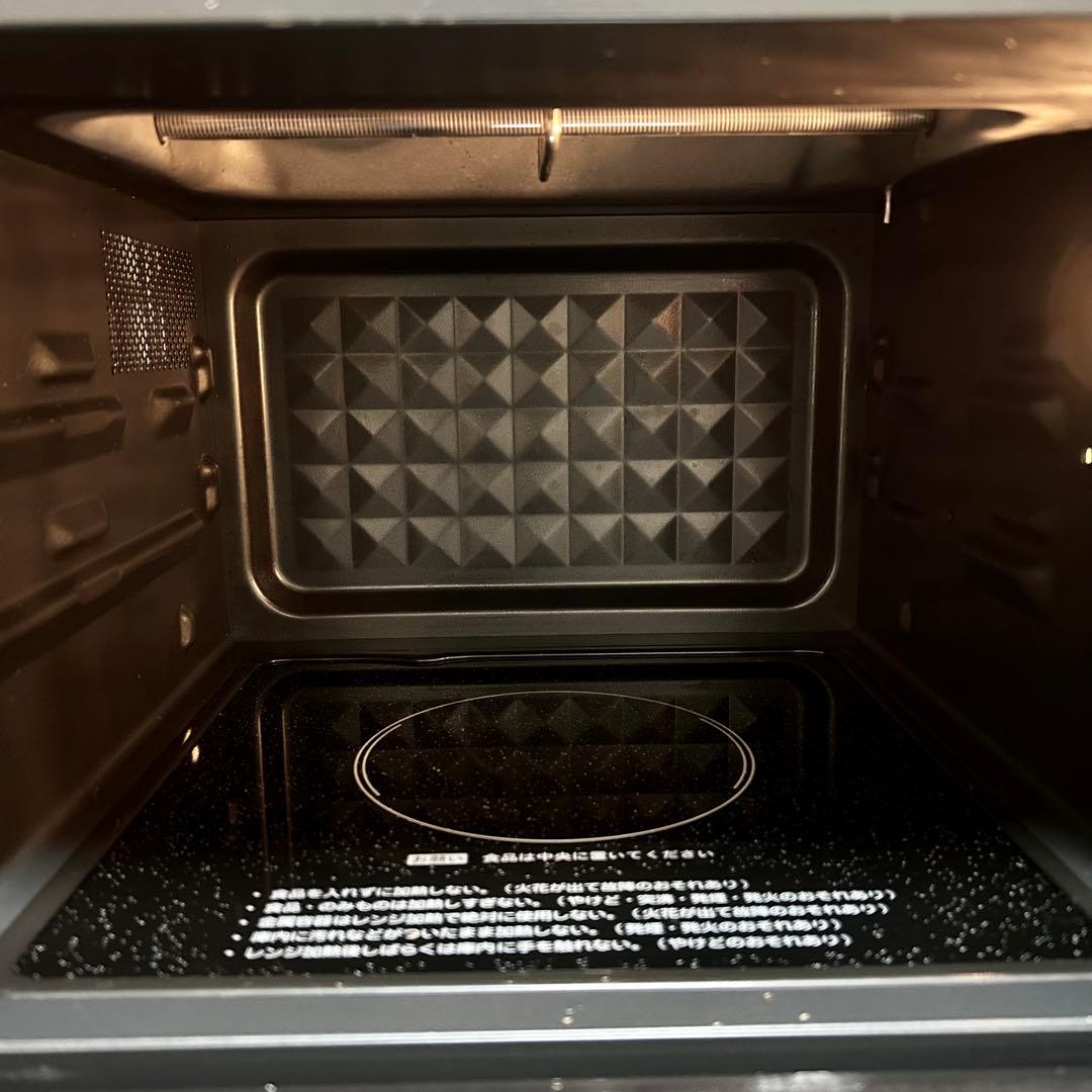 ruaruaさん専用【2022年製】IRIS OHYAMA オーブンレンジ