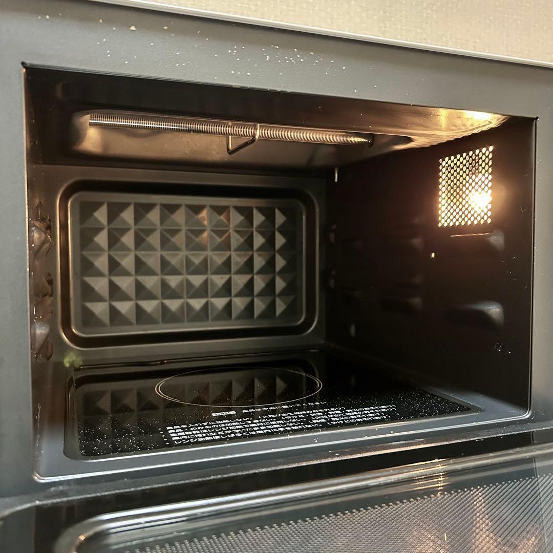 ruaruaさん専用【2022年製】IRIS OHYAMA オーブンレンジ