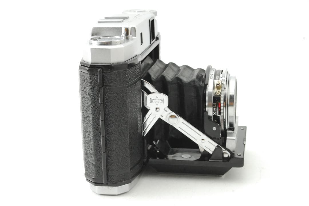 【整備済】マミヤ MAMIYA 6 オートマット 蛇腹 中判カメラ