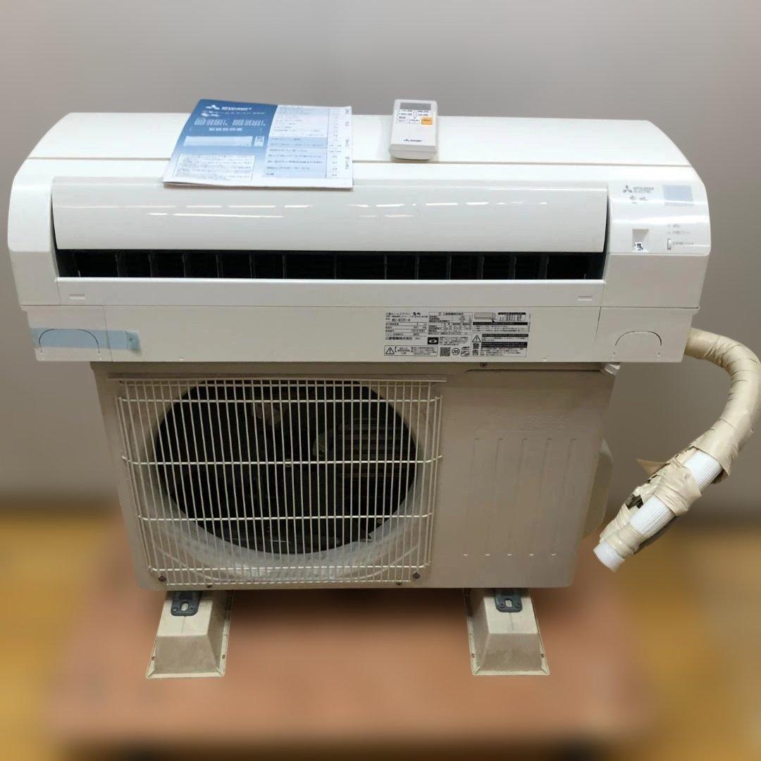 【送料無料】三菱電機 6畳 霧ヶ峰 MSZ-GE2221 2021 251228