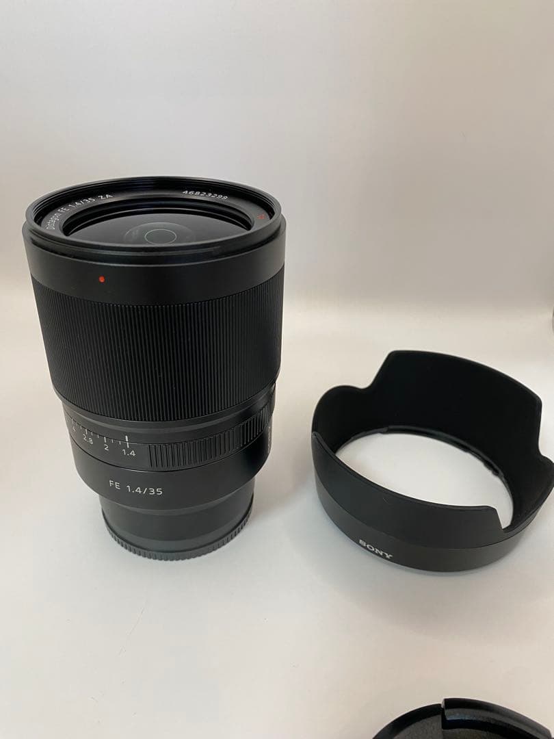 セール！SEL35F14Z SONY 美品中古⑬