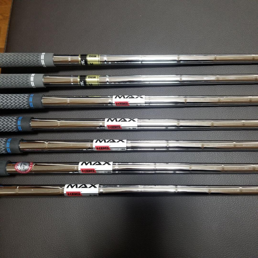 美品❗️TaylorMade SIM MAX メンズクラブセット