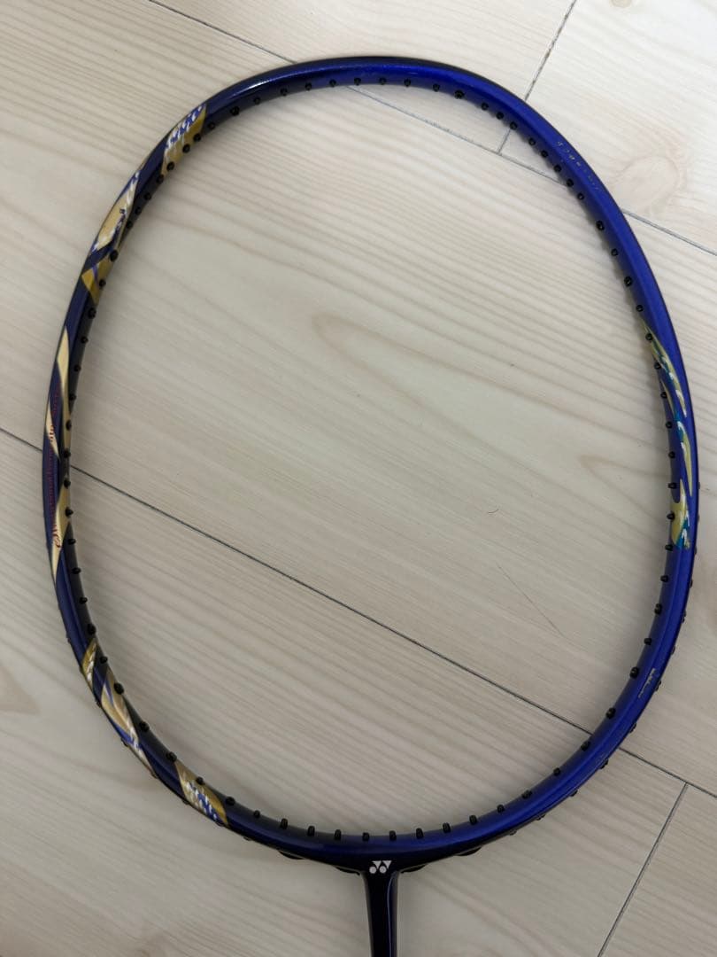 YONEX アストロクス99廃盤 サファイヤネイビー 桃田モデル バドミントン