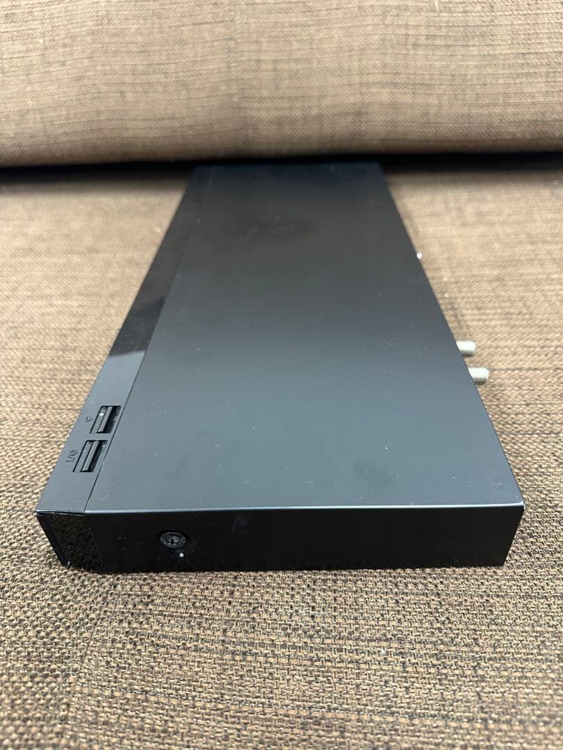 ② Panasonic DMR-2CW50 2020年製 ブルーレイプレーヤー