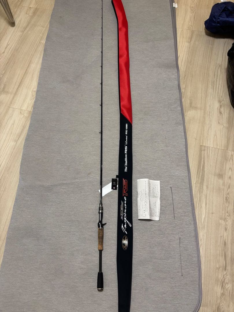 エバーグリーン　インスピラーレ　スタリオンRS