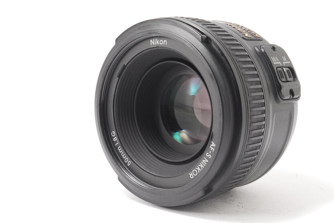 ❤単焦点❤ニコン Nikon AF-S NIKKOR 50mm F1.8 G❤