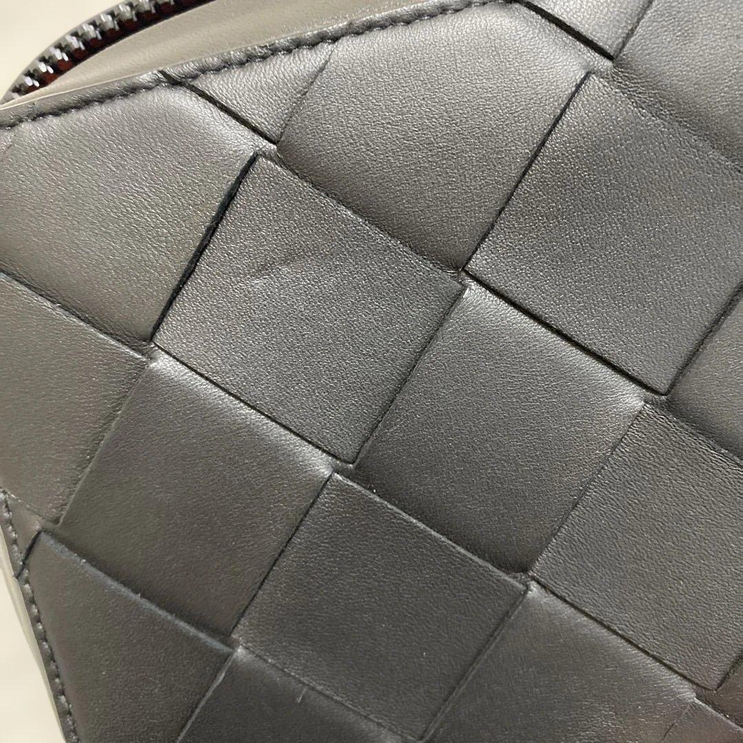 ボッテガ　トラベルケース　トラベルポーチ　オーガナイザー　ポーチ　財布