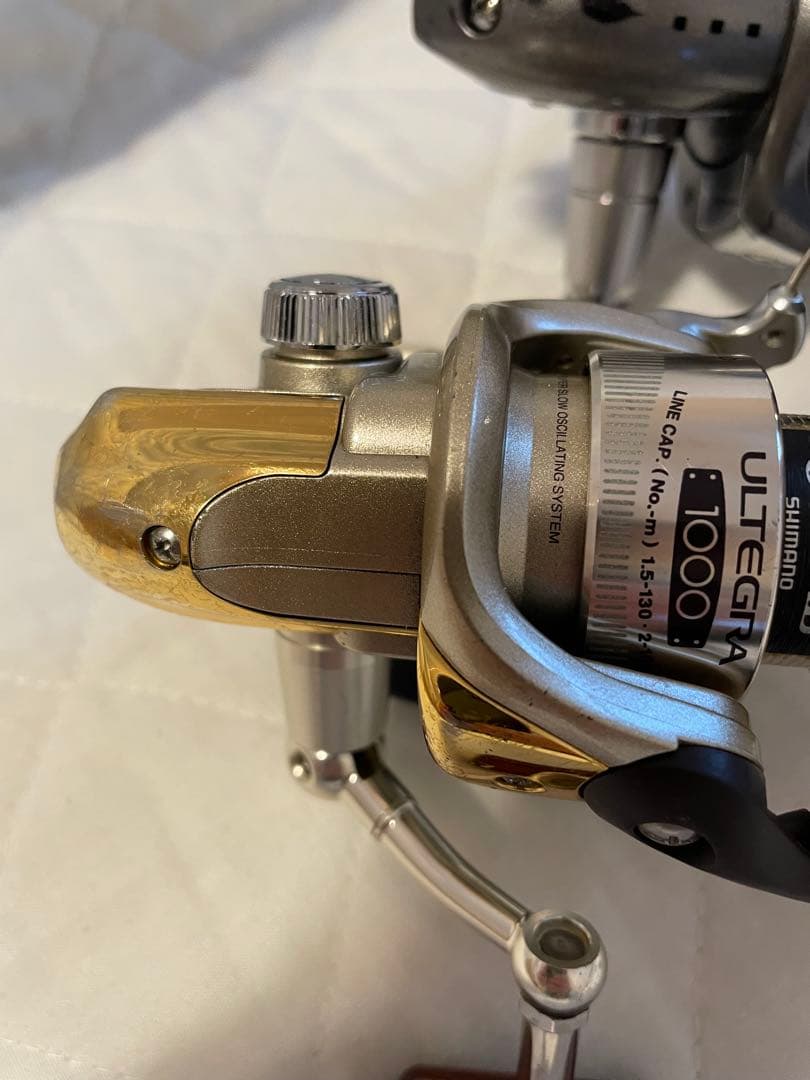 スピニングリール 3点セット シマノ ダイワ