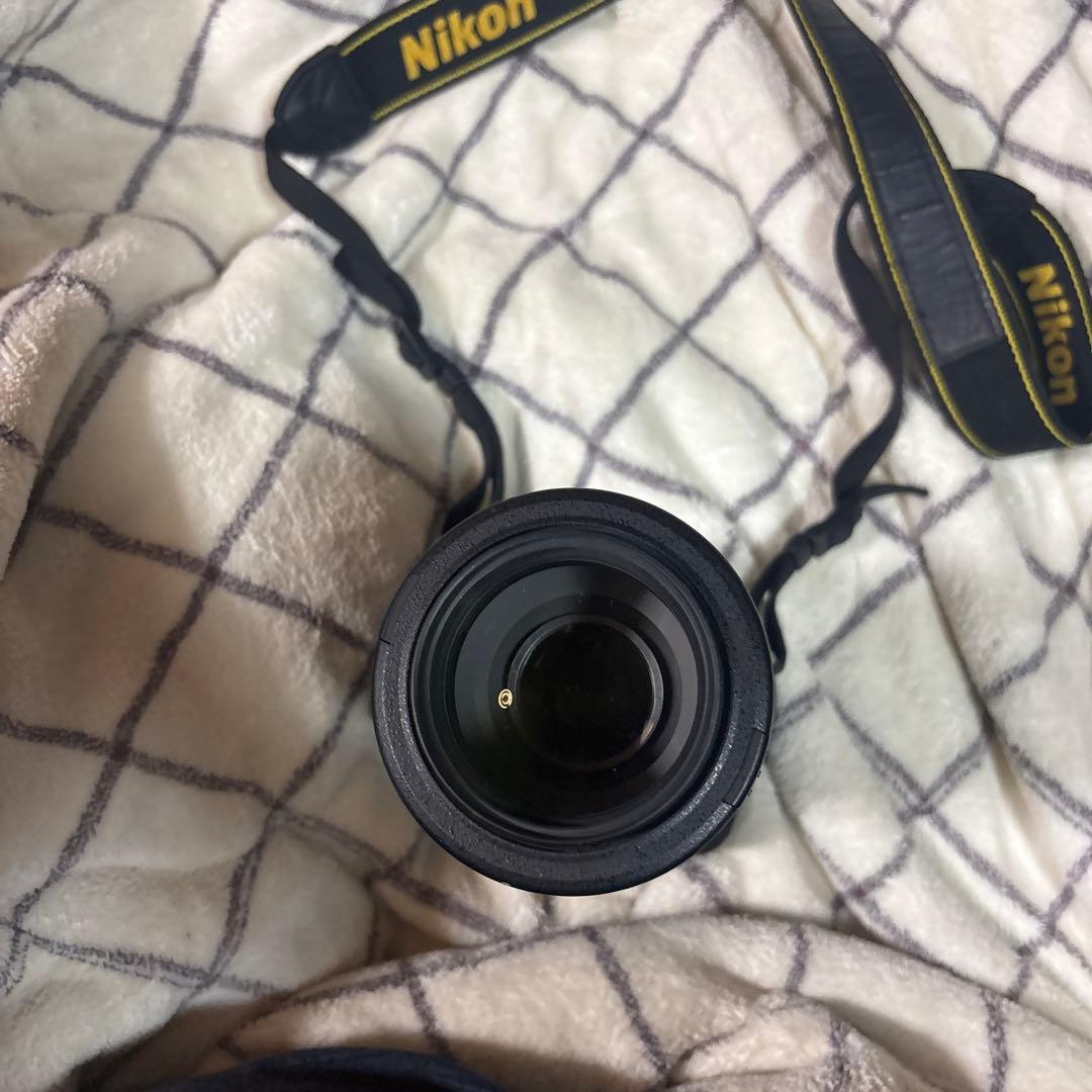 Nikon デジタル一眼レフカメラ VRレンズ付き
