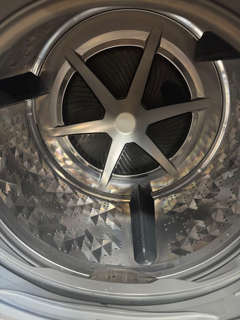 2019年製パナソニックドラム式洗濯機NA-VG2300R