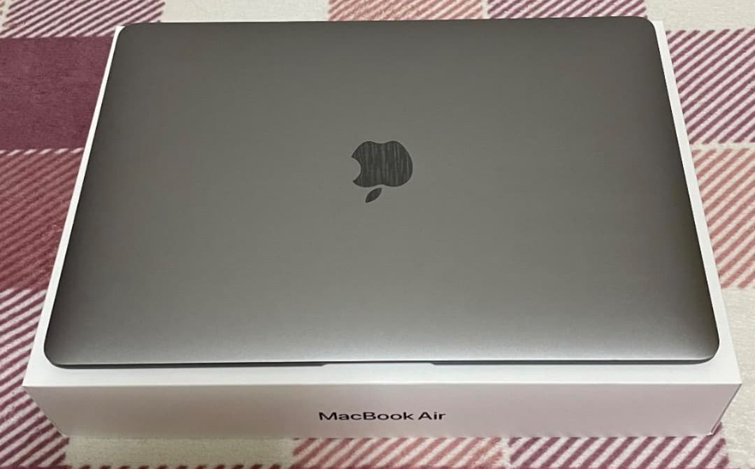 美品-Macbook Air M1-16-512 Office 2024付き
