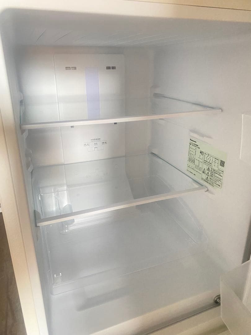 近隣地域限定送料無料❗️美品　2024年製　パナソニック　冷蔵庫