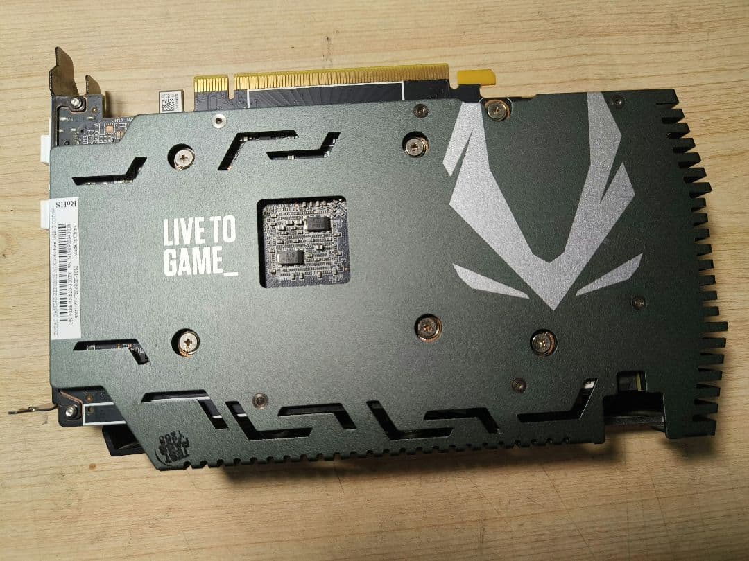 ZOTAC GeForce RTX 2060 6GB ジャンク