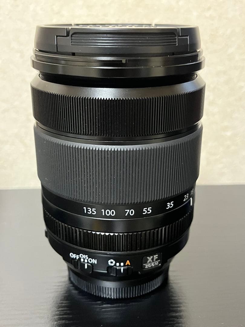 FUJIFILM XF18-135mm F3.5-5.6 WR ズームレンズ