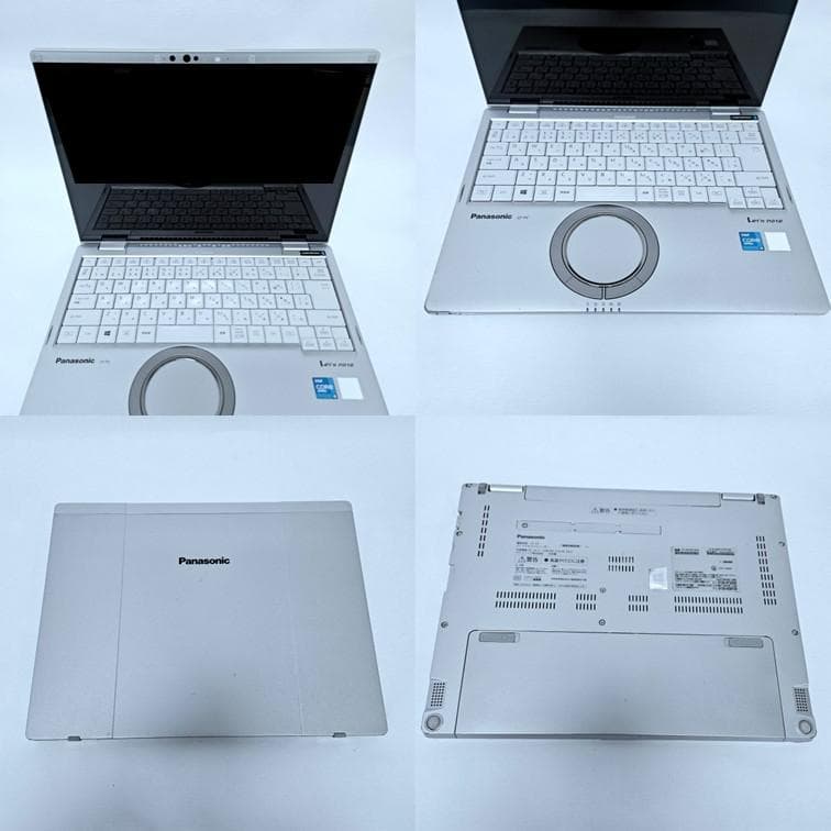 【14インチ】レッツノート CF-FV1 メモリ16GB 第11世代i5