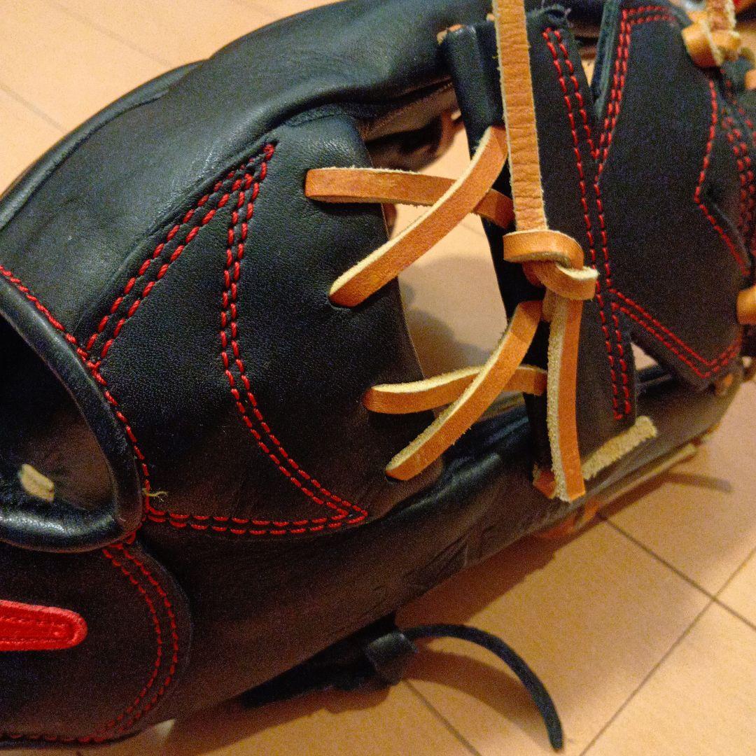 ナイキ　松井稼頭央　モデル　グローブ