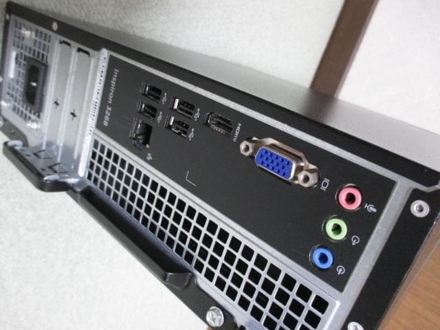 ☆DELL 3268 i3-7100 8GB 1TB Wi-Fi Win10