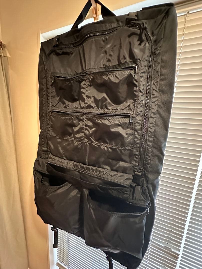 BRIEFING ★ ガーメントバッグ ★ ブラック