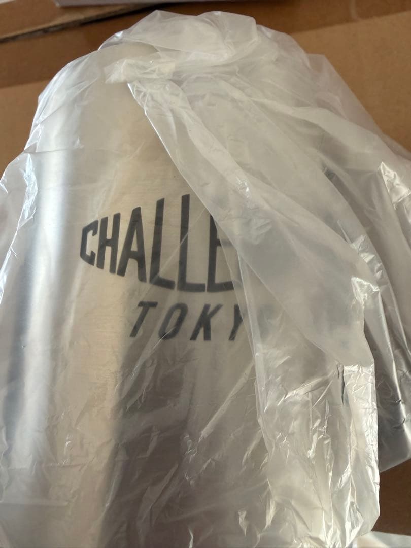 バーベキュー・調理用品 CHALLENGER STAINLESS MUG
