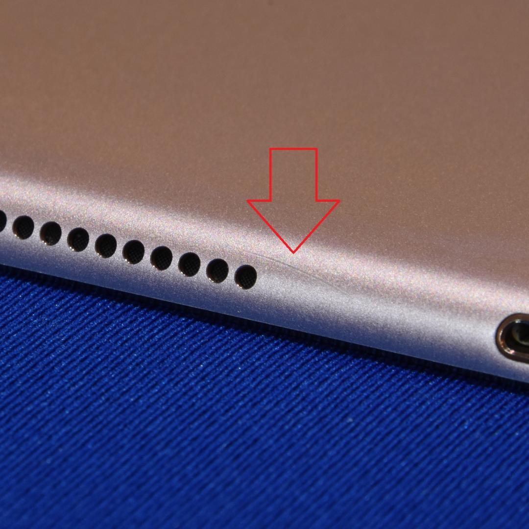 Apple iPad Pro 9.7 128GB Wi-Fi ローズゴールド