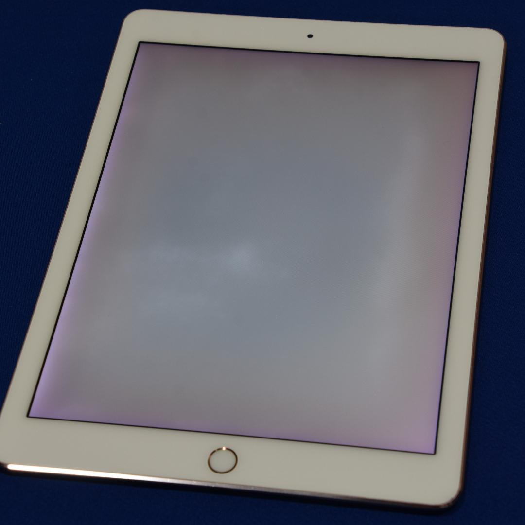 Apple iPad Pro 9.7 128GB Wi-Fi ローズゴールド