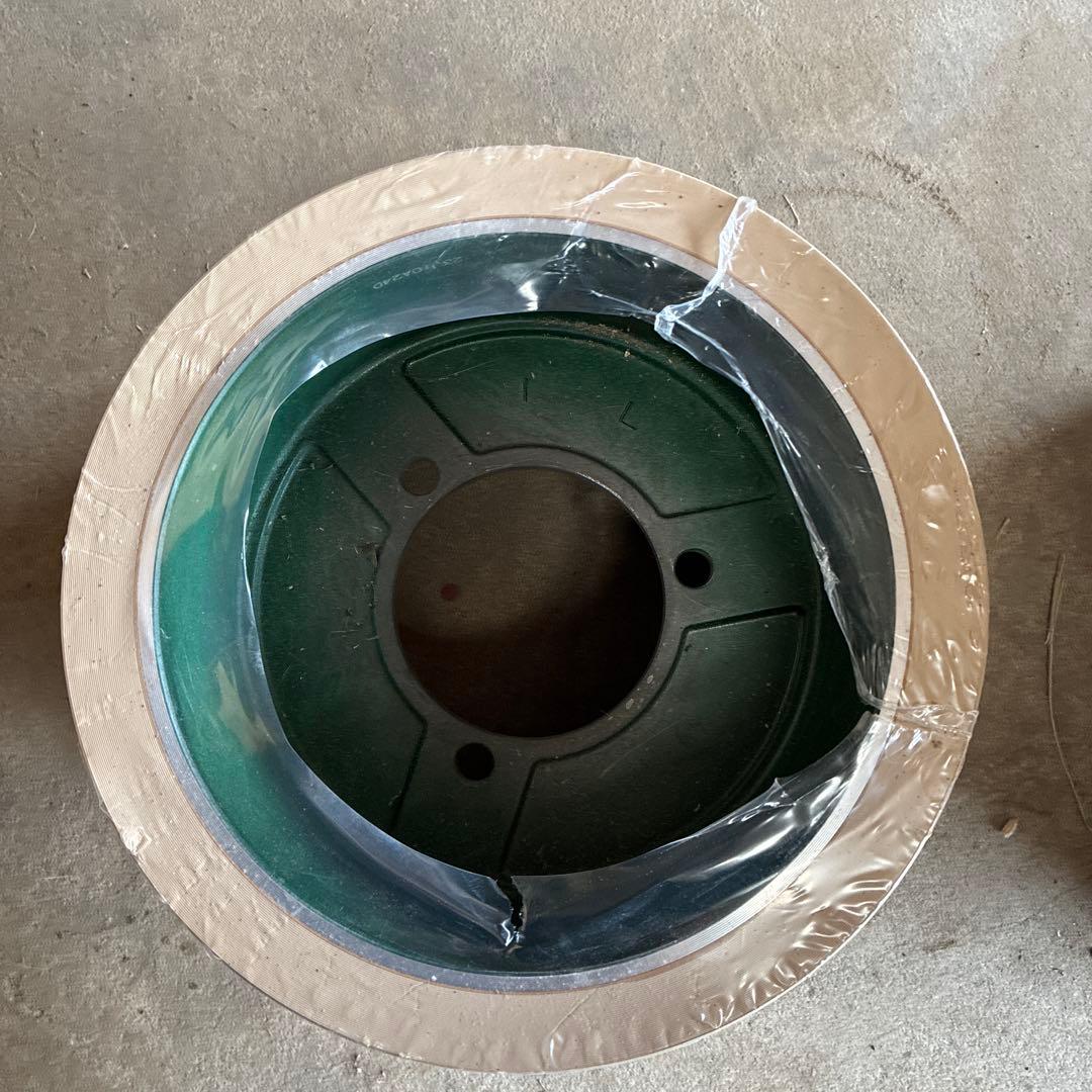 バンドー籾摺り機ゴムロール　異形大50