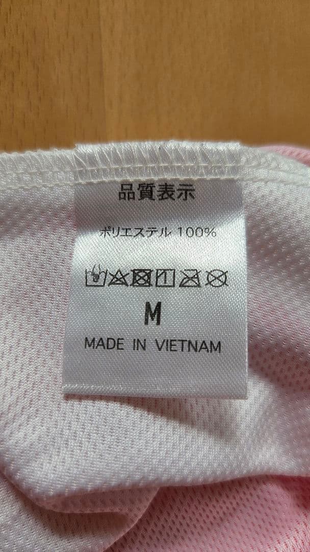 チアクラブ　ユニフォーム【上下Mサイズ】