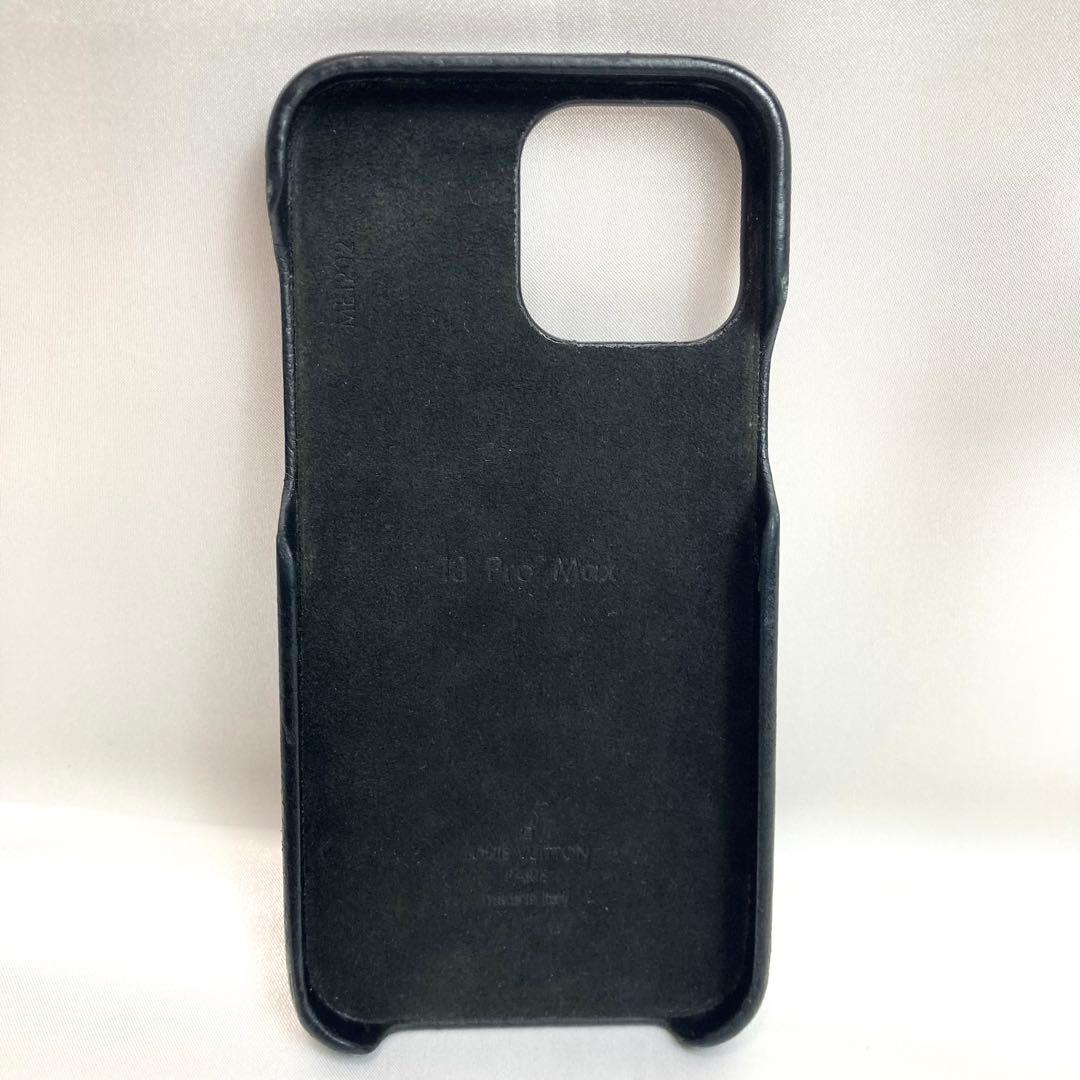 【美品】ルイヴィトン　モノグラム　バンパー　iPhone 13 Pro Max