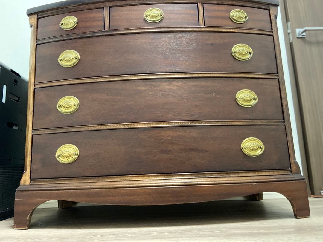 ミッドセンチェリーチェスト　／ビンテージ　アンティーク