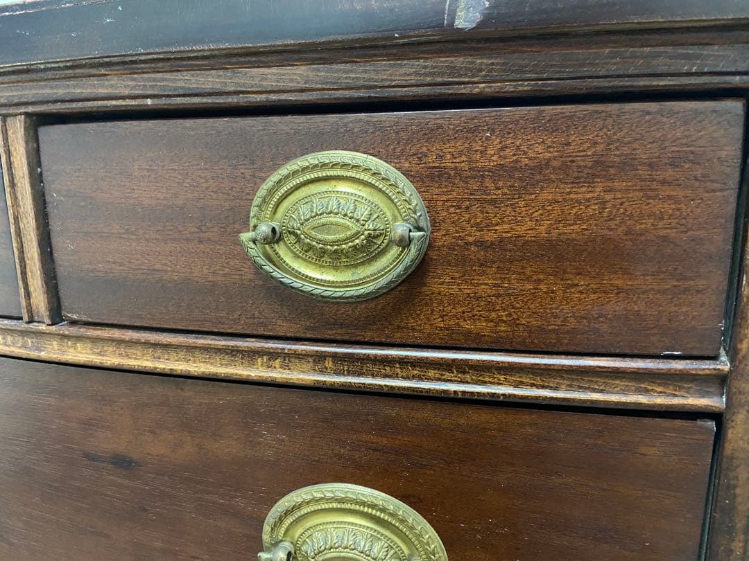 ミッドセンチェリーチェスト　／ビンテージ　アンティーク