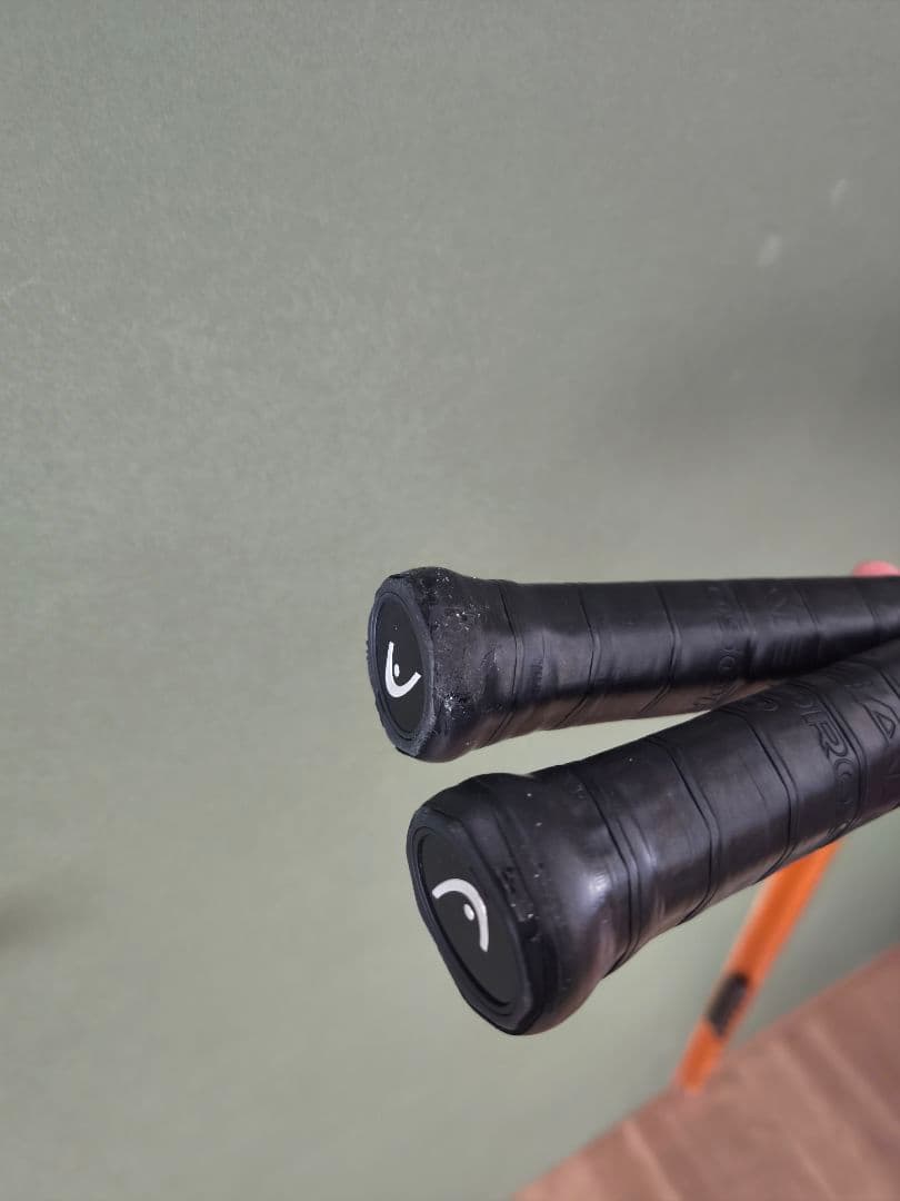 HEAD speed mp グリップ2