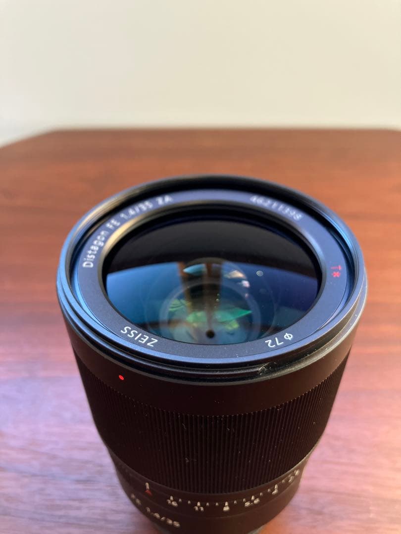 レンズ(単焦点) Distagon T* FE 35mm F1.4 ZA SEL35F14Z