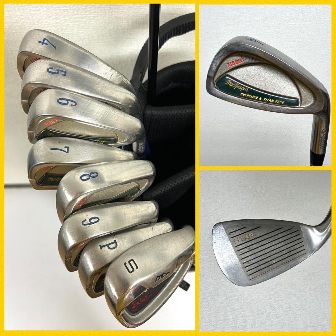 早い者勝ち！激安！ゴルフクラブセット⛳️ドライバー2本付きで超お得！