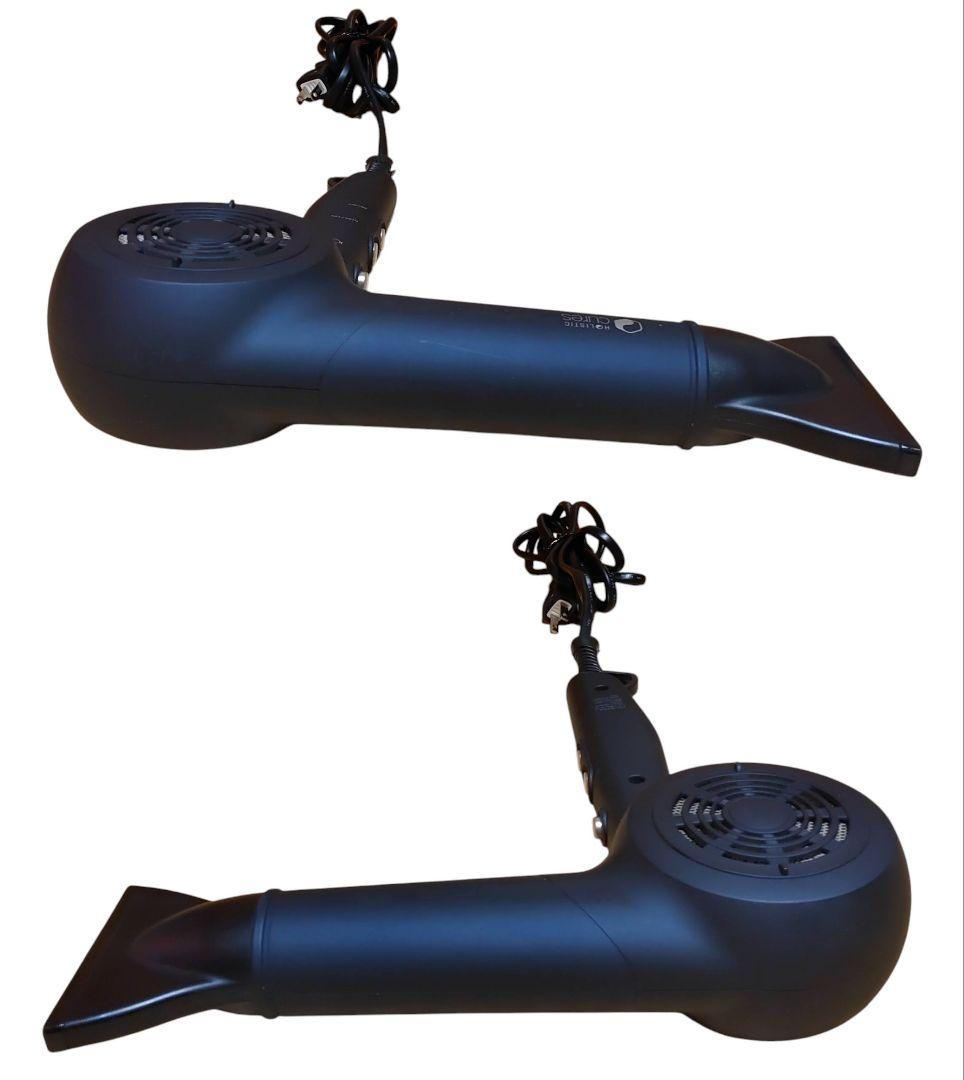 【動作OK】ホリスティックキュア　クレイツ　ヘアドライヤー　CCID-P01B