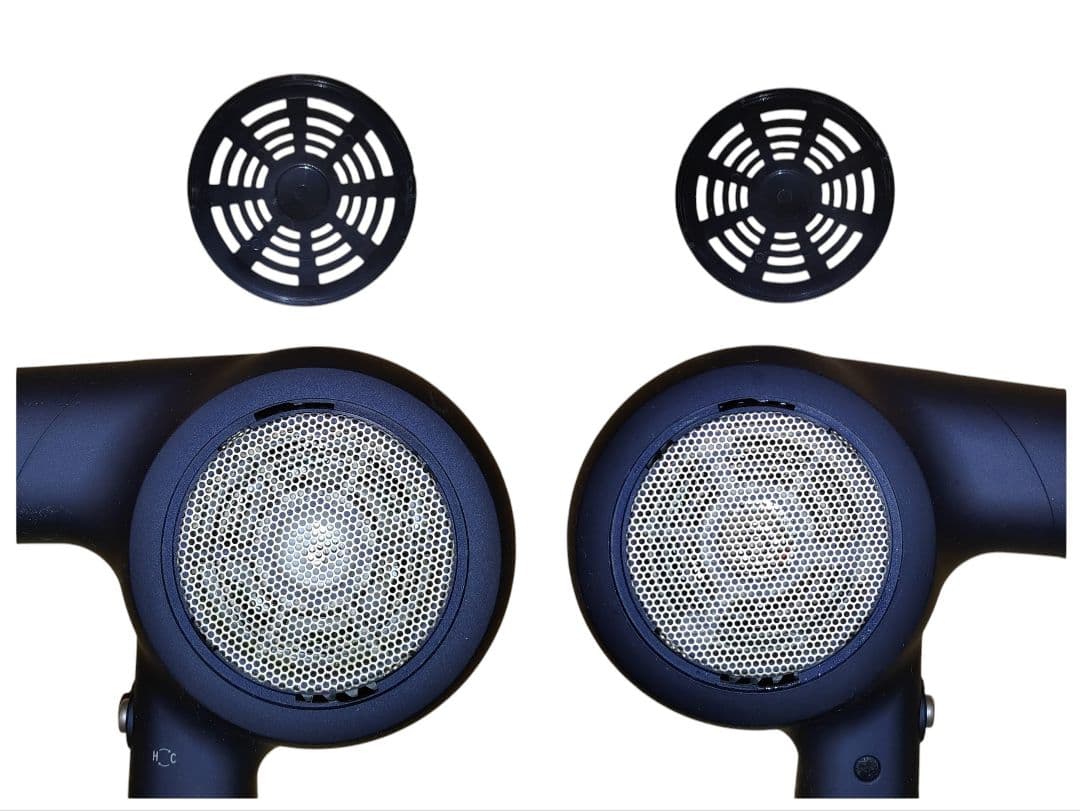 【動作OK】ホリスティックキュア　クレイツ　ヘアドライヤー　CCID-P01B