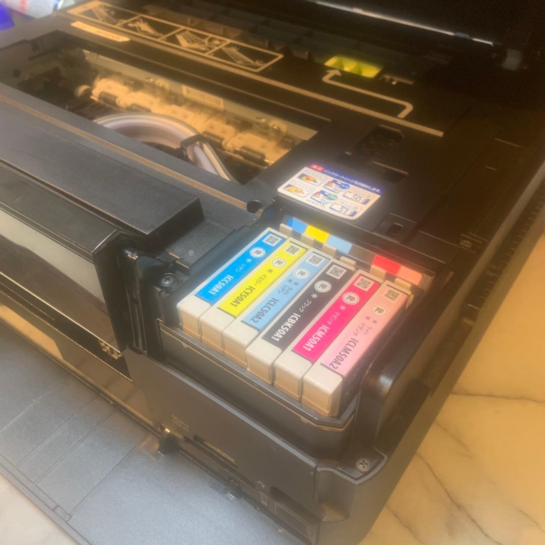 激安■エプソン　カラリオ　EP-804A.804AW 2台■動作確認済み