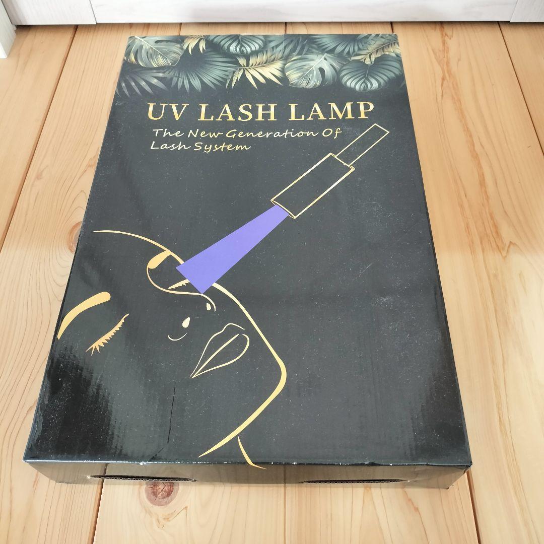 LEDライト マツエク専用 フットスイッチ付き LEDライト まつ毛エクステ