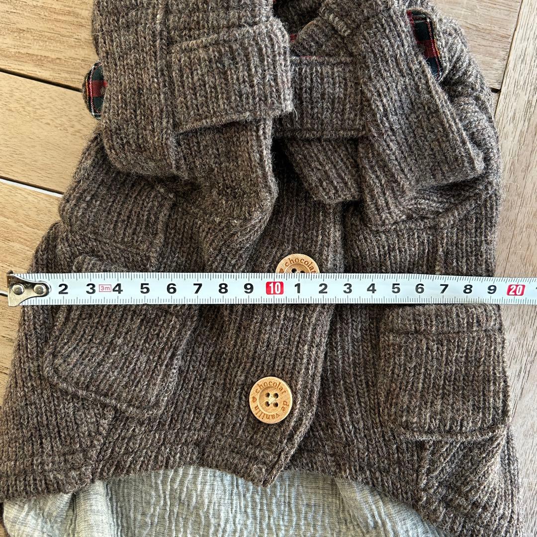 AtelierGG ガールズダッフルコート 21