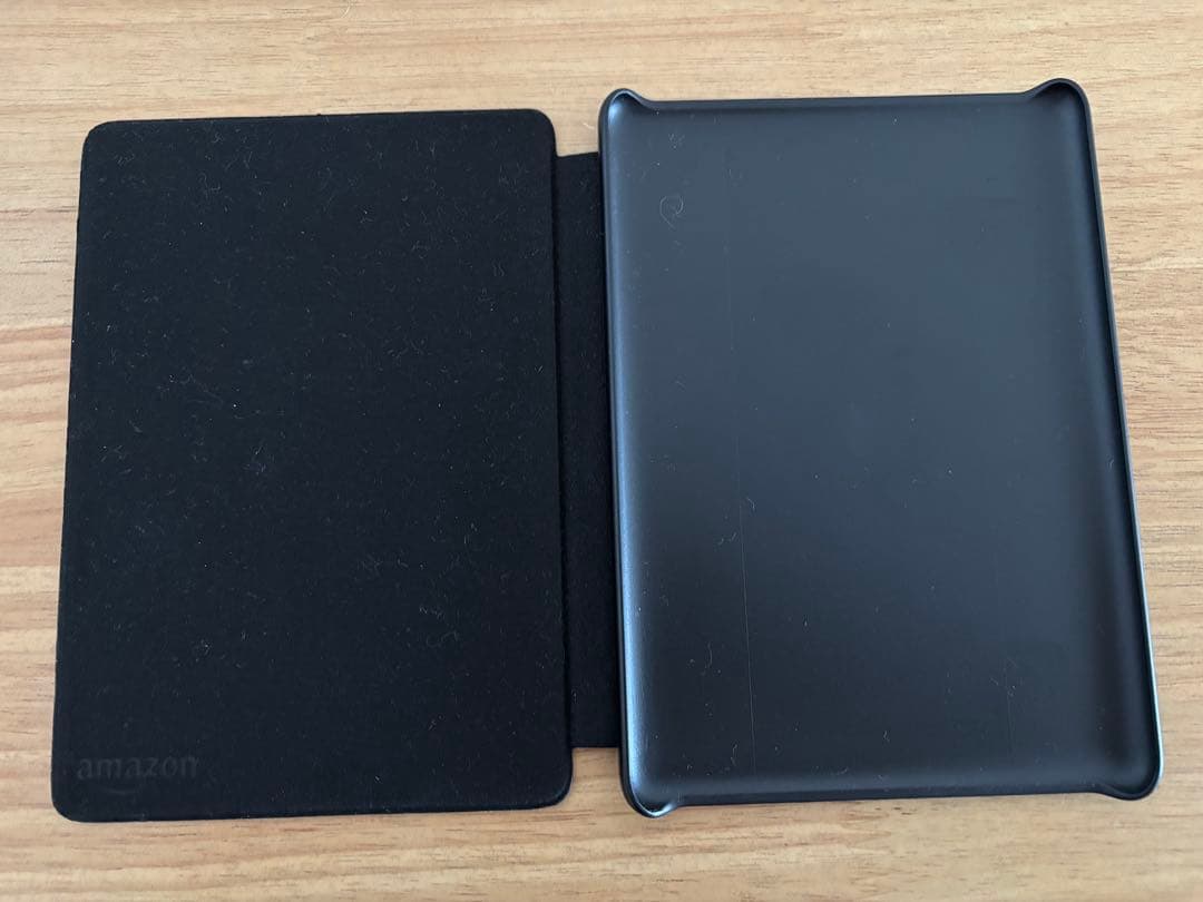 Kindle Paperwhite 本体 & カバー 第10世代 8GB 防水