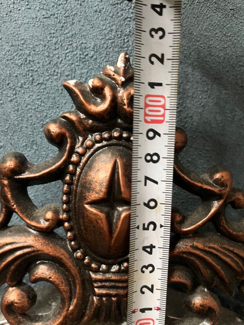 ウォールミラー 壁掛け鏡 インテリア アンティーク エレガント クラシック